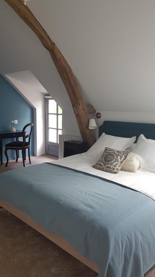 Les 7 Tilleuls - Chambres D'Hotes Mesland Kültér fotó