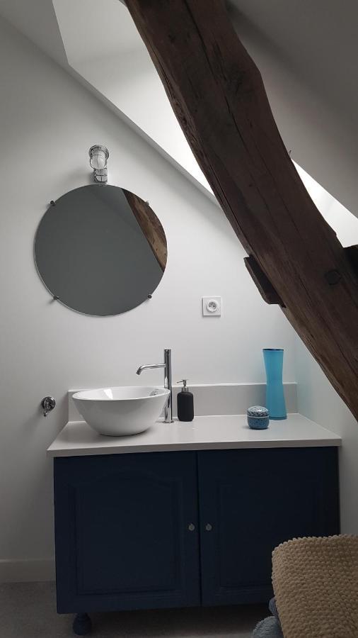 Les 7 Tilleuls - Chambres D'Hotes Mesland Kültér fotó