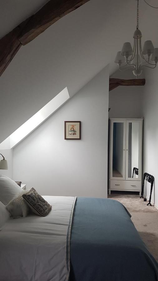 Les 7 Tilleuls - Chambres D'Hotes Mesland Kültér fotó