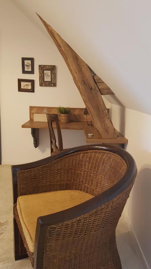 Les 7 Tilleuls - Chambres D'Hotes Mesland Kültér fotó