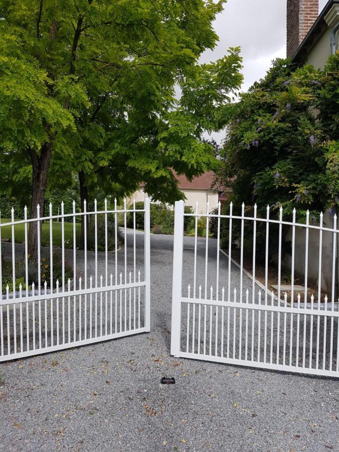 Les 7 Tilleuls - Chambres D'Hotes Mesland Kültér fotó