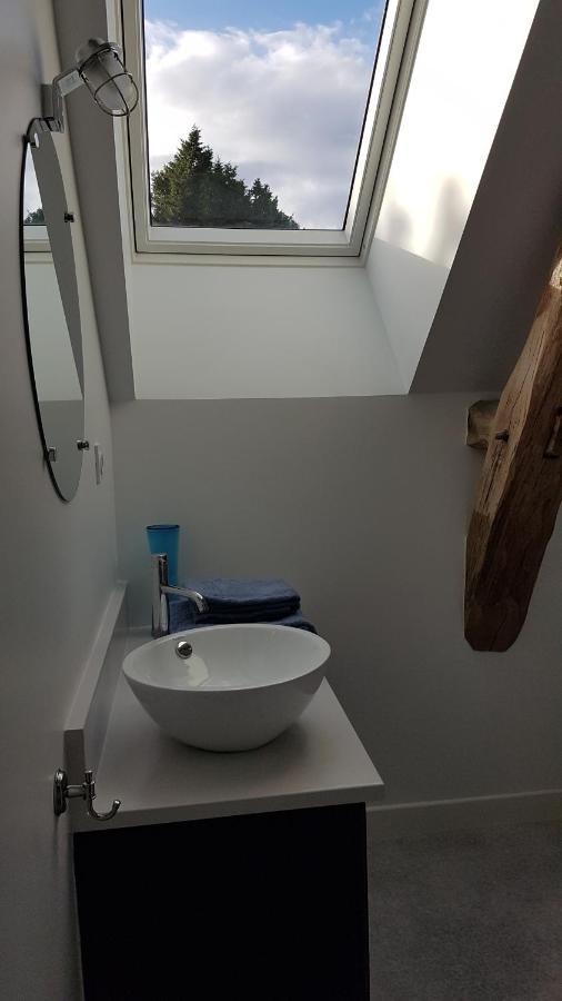 Les 7 Tilleuls - Chambres D'Hotes Mesland Kültér fotó