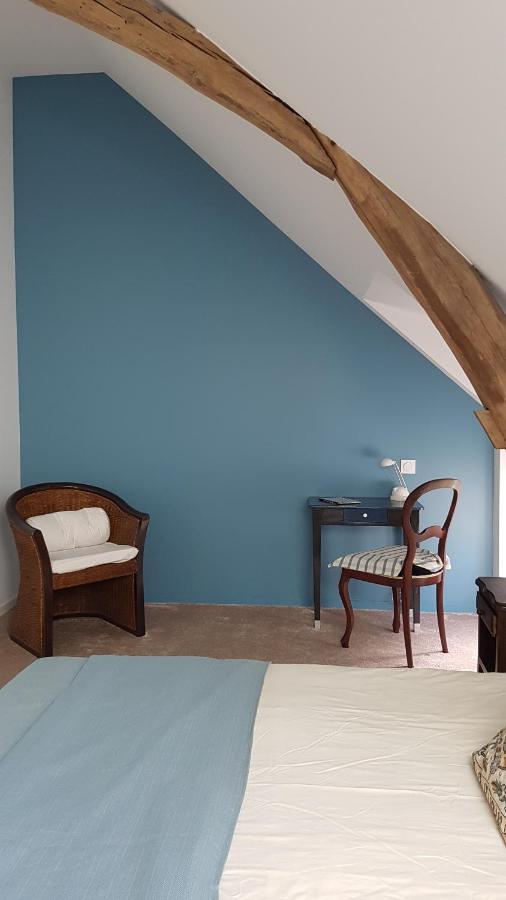 Les 7 Tilleuls - Chambres D'Hotes Mesland Kültér fotó