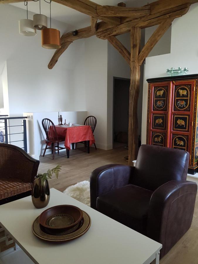 Les 7 Tilleuls - Chambres D'Hotes Mesland Kültér fotó