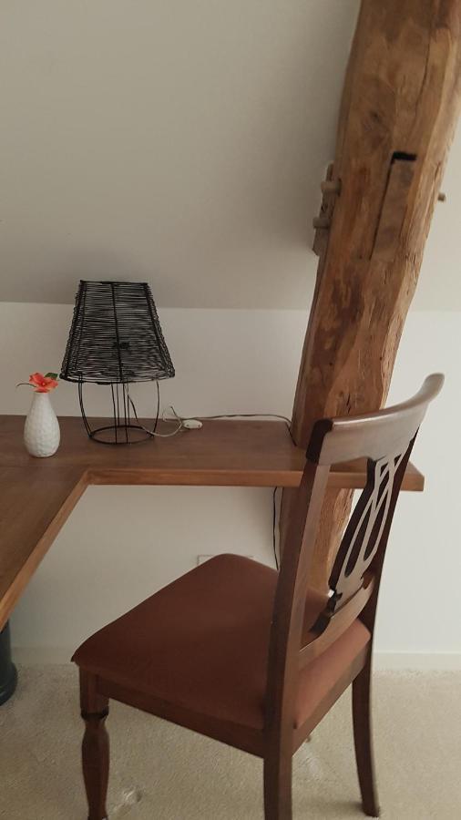 Les 7 Tilleuls - Chambres D'Hotes Mesland Kültér fotó