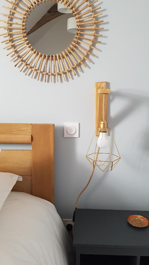 Les 7 Tilleuls - Chambres D'Hotes Mesland Kültér fotó