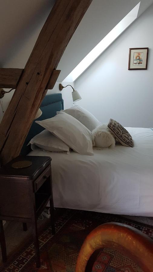 Les 7 Tilleuls - Chambres D'Hotes Mesland Kültér fotó