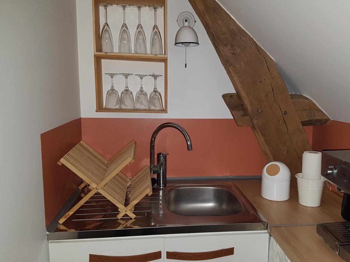 Les 7 Tilleuls - Chambres D'Hotes Mesland Kültér fotó