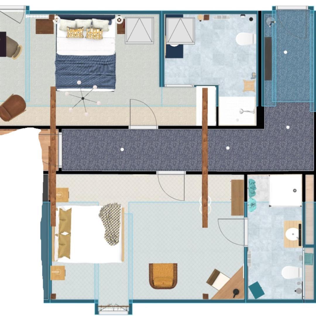 Les 7 Tilleuls - Chambres D'Hotes Mesland Kültér fotó